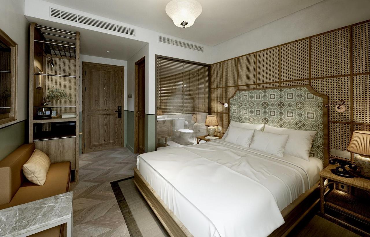 La Passion Hanoi Hotel & Spa 外观 照片